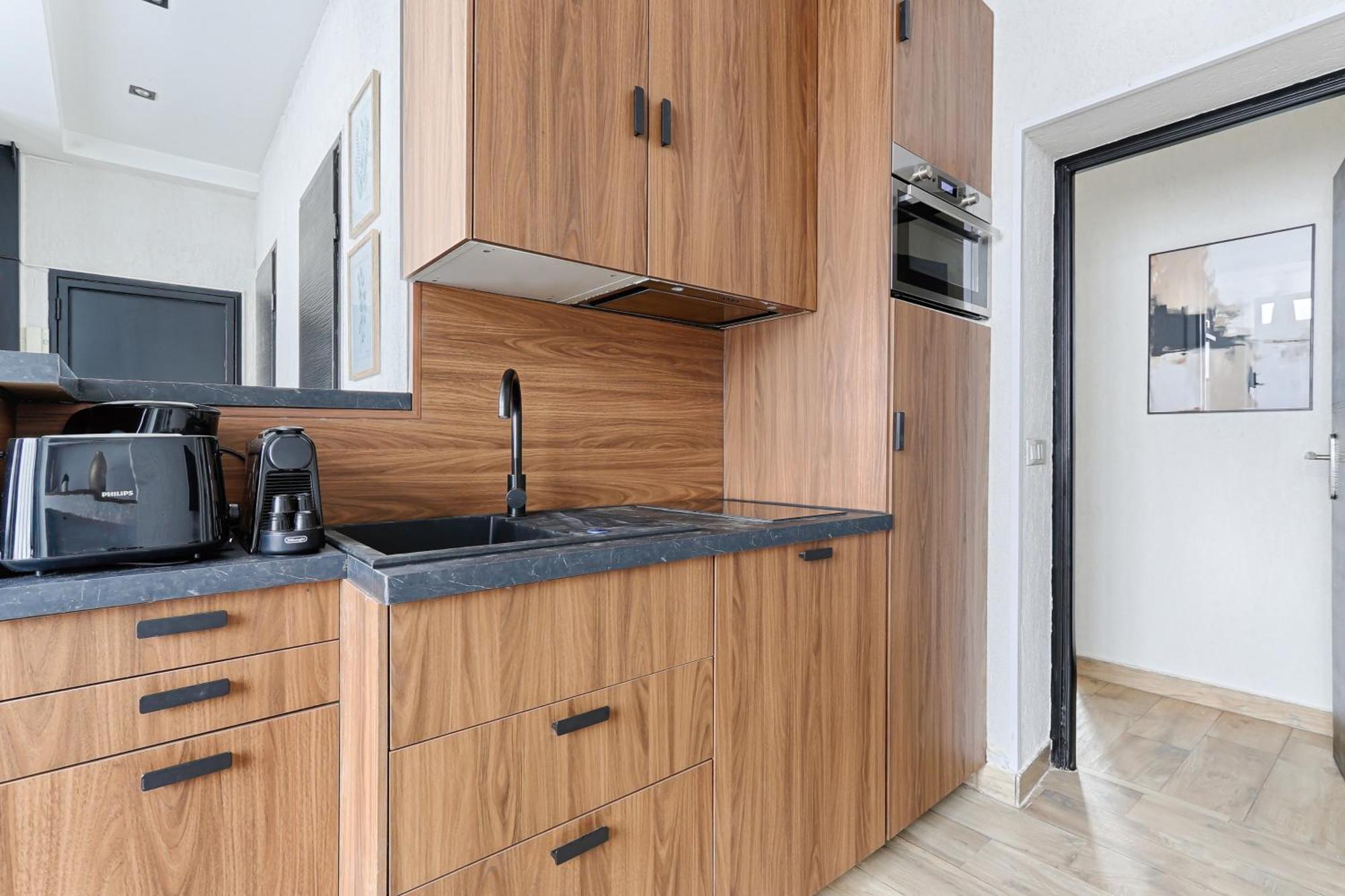 De Charme 2br Canal Saint Martin * Parigi
