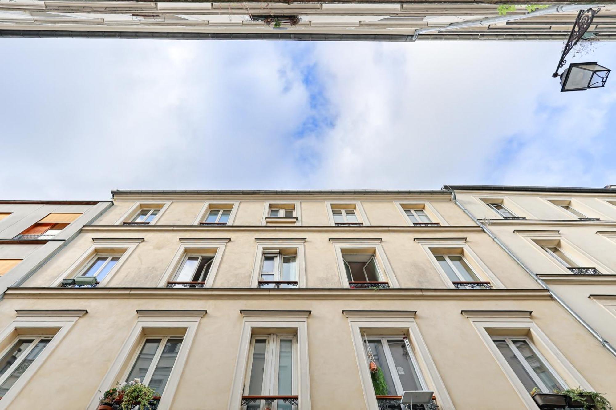 Appartamento De Charme 2br Canal Saint Martin